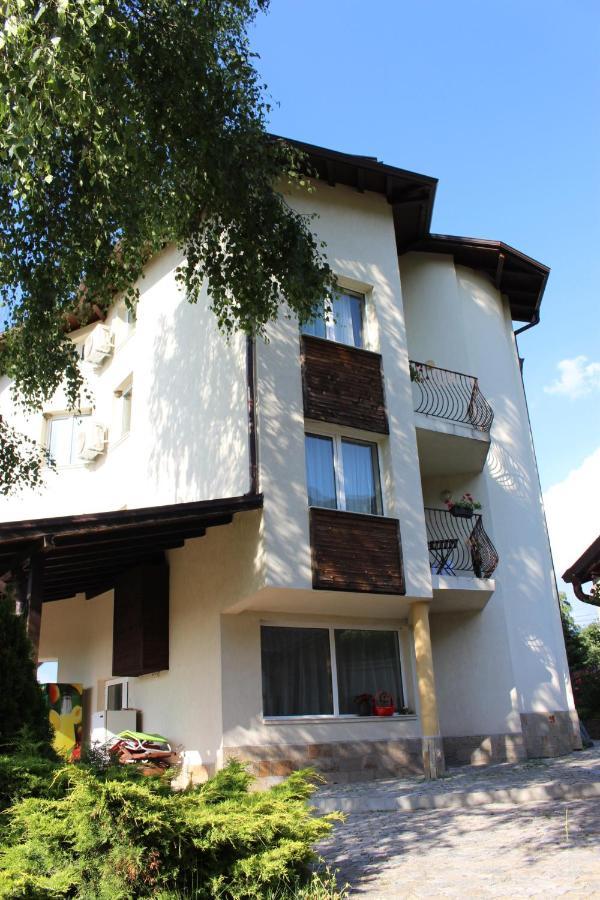 Hotel Radi Sapareva Banya Exterior foto