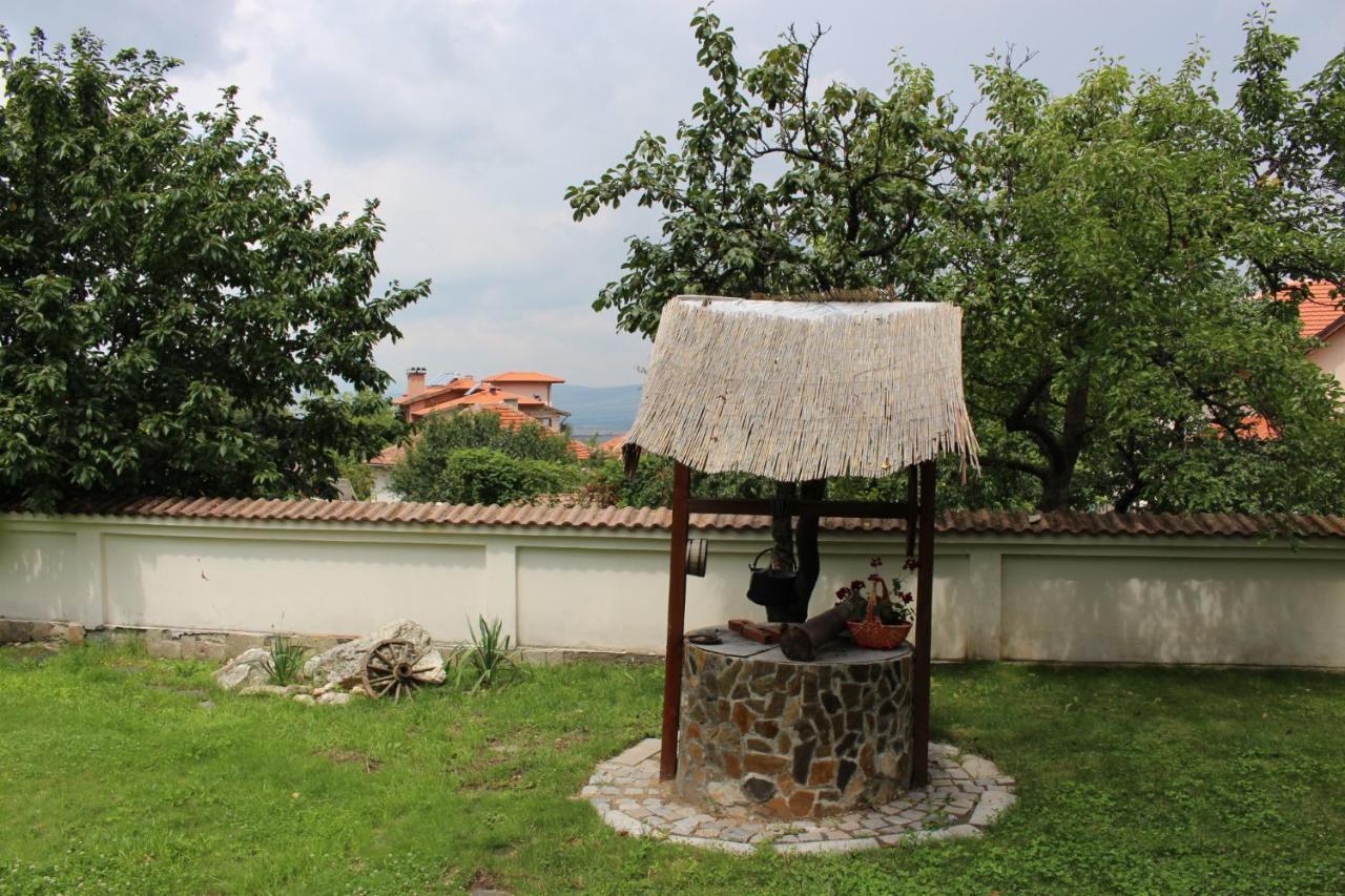 Hotel Radi Sapareva Banya Exterior foto